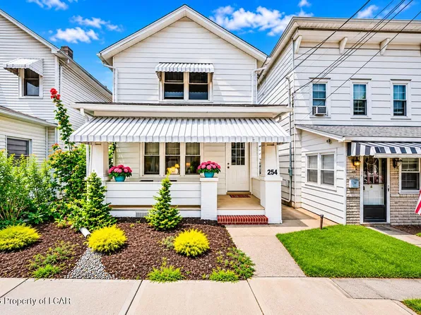 254 W Main St, Nanticoke, PA 18634