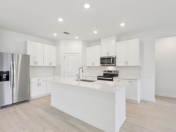 The Chesapeake Floorplan