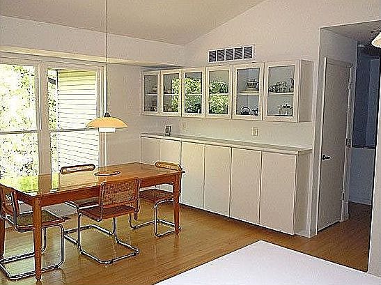 dining area of great room