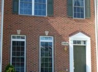 2484 Jostaberry Way, Odenton, MD 21113