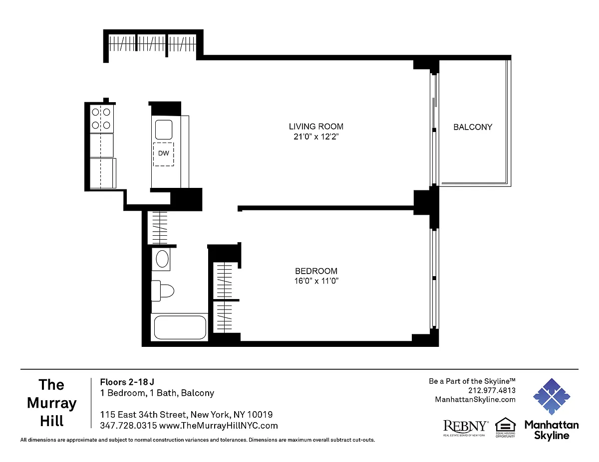 Building Photo - 115 E 34th St #210