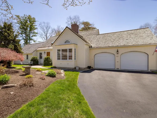 57 Ducks Head Road #A-13, New Castle, NH 03854