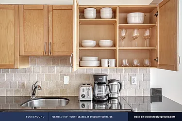 Rented by The Blueground