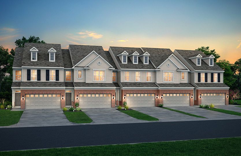 Colonial Revival Elevation