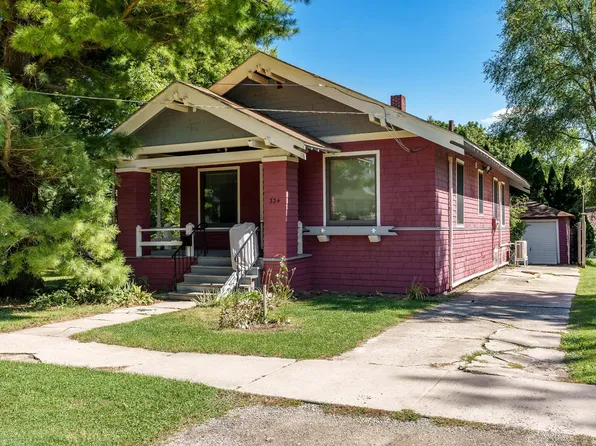 334 W Perry St, Belvidere, IL 61008