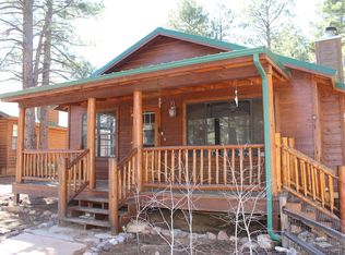 2701 Palomino Trl, Overgaard, AZ 85933