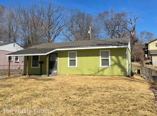 4216 E 45th Ter, Kansas City, MO 64130