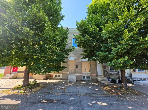 2636 McElderry St, Baltimore, MD 21205
