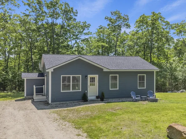 193 Dunton Road, Naples, ME 04055