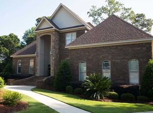 3400 Oakridge Ln, Saraland, AL 36571