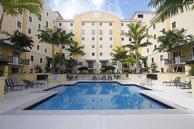 Pool Deck