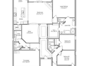 2702 Sky Ridge Rd, Arlington, TX 76001