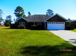 344 Burnt Pines Rd NE, Ludowici, GA 31316