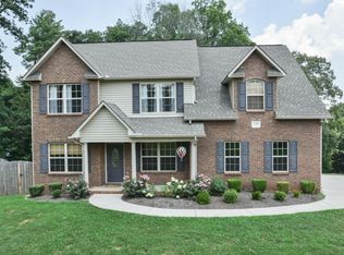 1126 Snyder Ridge Ln, Knoxville, TN 37932