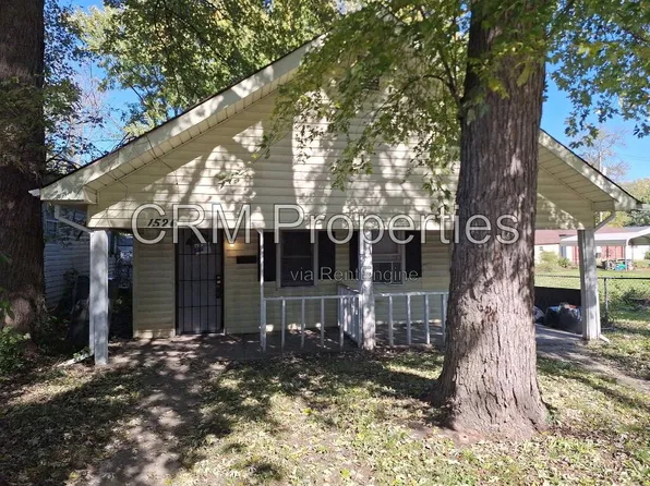 1526 E Gimber St, Indianapolis, IN 46203