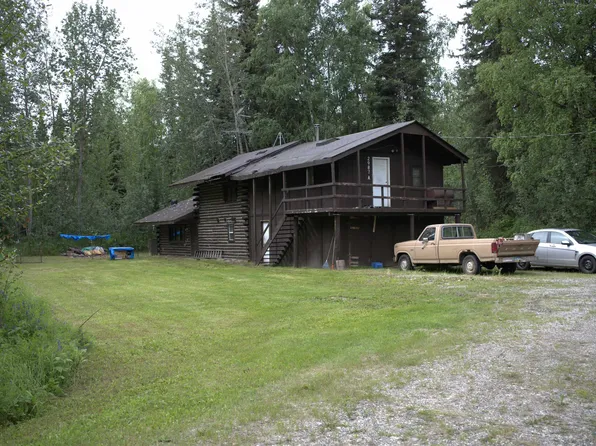 2987 Plack Rd, North Pole, AK 99705