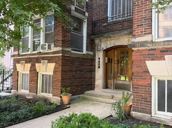5418 S Dorchester Ave APT 3, Chicago, IL 60615