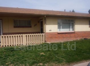 1925 E Wesley Ave, Denver, CO 80210