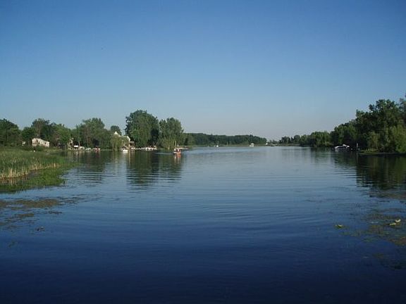 Cass Lake Bay