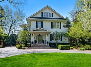 415 S Park Ave, Hinsdale, IL 60521