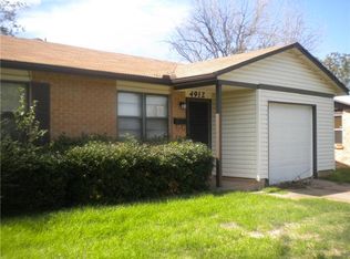 4912 Bonny Dr, Wichita Falls, TX 76302