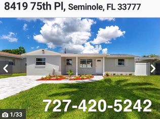 8419 75th Pl, Seminole, FL 33777