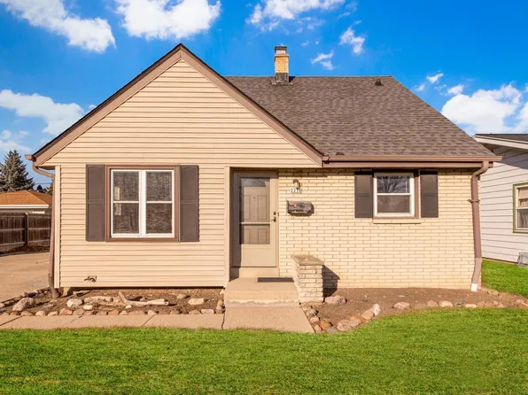 2238 West Edgerton AVENUE, Milwaukee, WI 53221