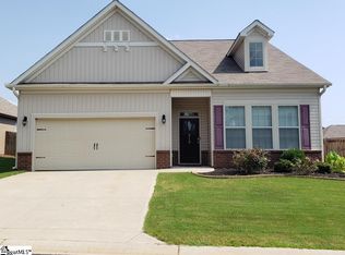 510 Castleby Dr, Duncan, SC 29334