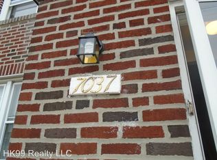 7037 Souder St, Philadelphia, PA 19149