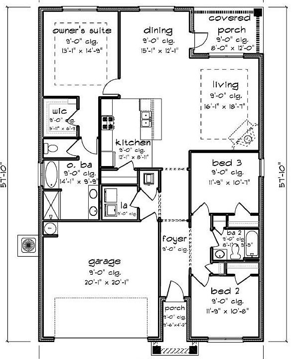 2nd image of 128 Clydesdale Ln