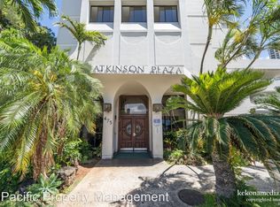 475 Atkinson Dr APT 1701, Honolulu, HI 96814