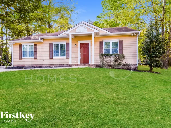 6 Halsey Pl, Durham, NC 27707