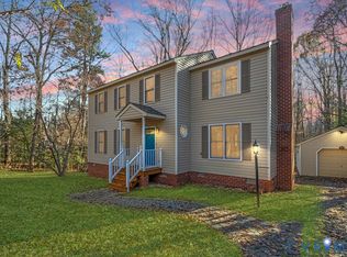 2739 Ridgeview Rd, Powhatan, VA 23139