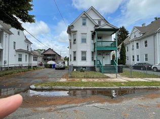 36-38 Wilmont St, Springfield, MA 01108