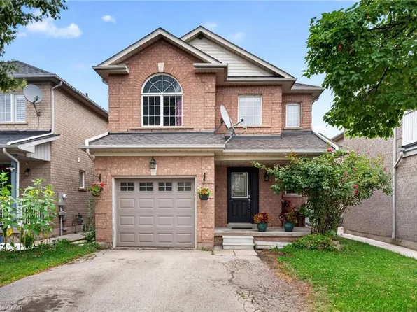 43 Hillsburgh Dr, Brampton, ON L6X 4Z4