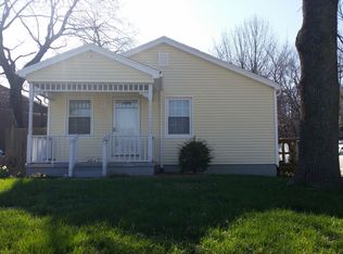 2714 N Evans Ave, Evansville, IN 47711
