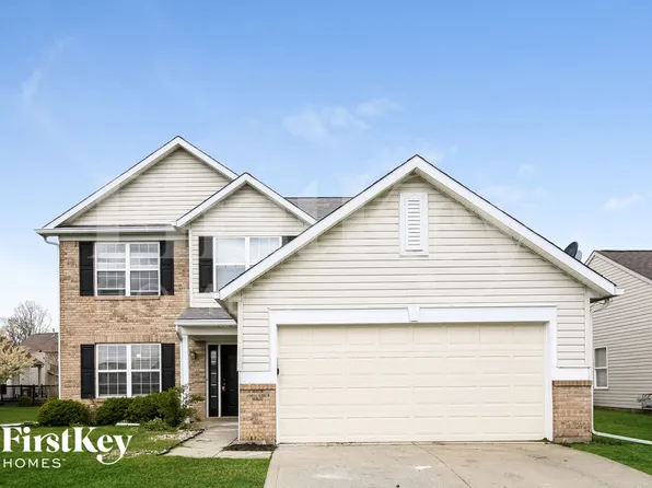 3346 Crestwell Dr, Indianapolis, IN 46268