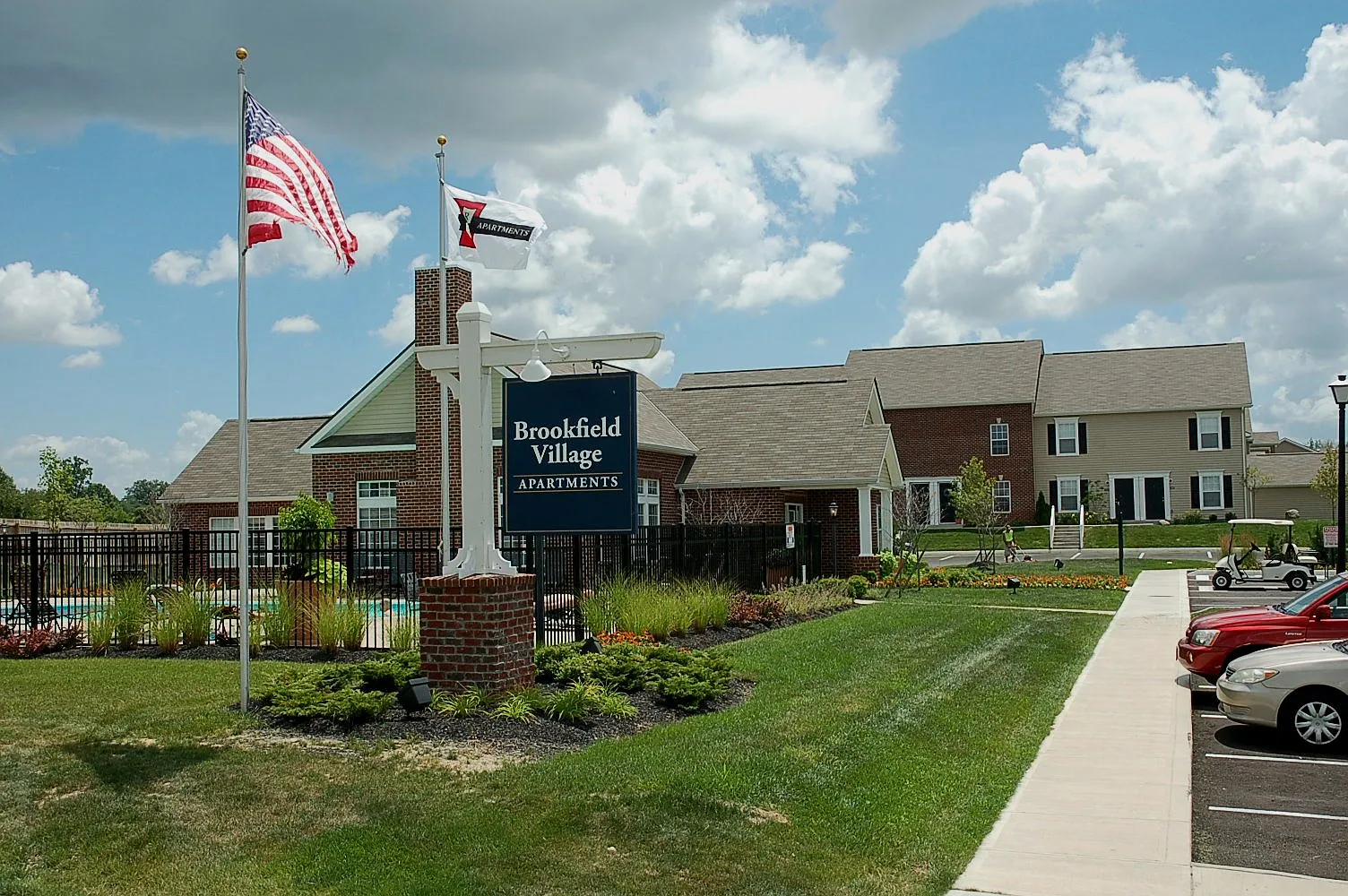 Brookfield Village Apartments — Photo 1