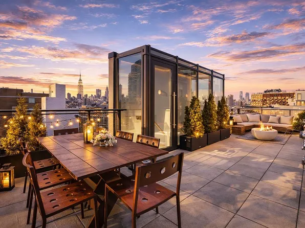 76 N 8th St #Penthouse, Brooklyn, NY 11249