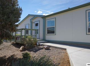 3640 Granite Way, Wellington, NV 89444