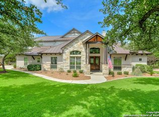 5 Sendero Point, Fair Oaks Ranch, TX 78015