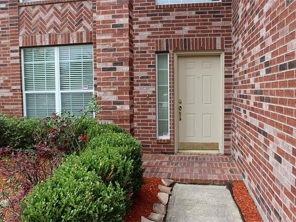 Front entry.