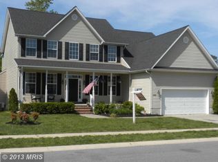 502 Caspian Dr, Grasonville, MD 21638