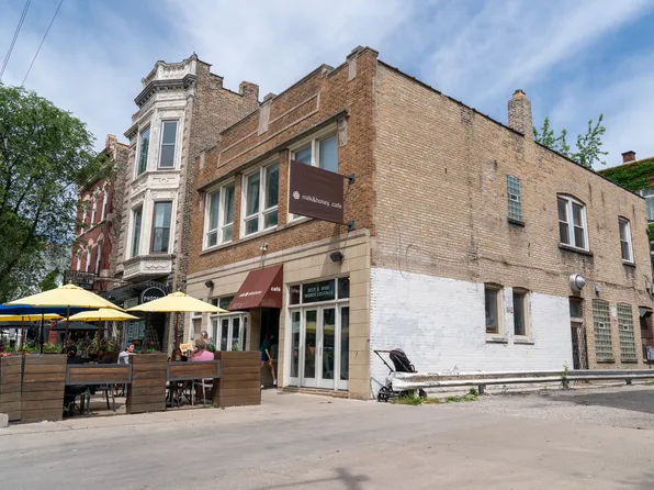 1920 W Division St #2N, Chicago, IL 60622