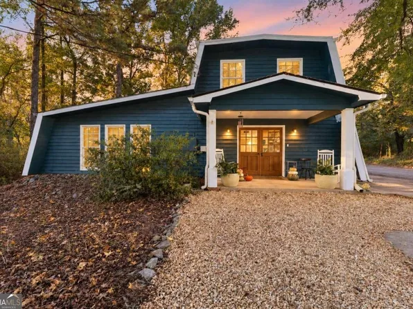 100 Hidden Hills Ln, Athens, GA 30605