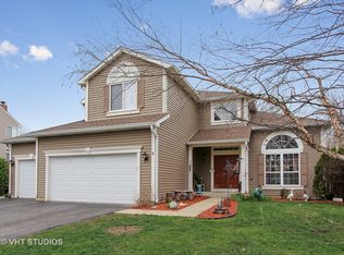 421 Starwood Pass, Lake In The Hills, IL 60156