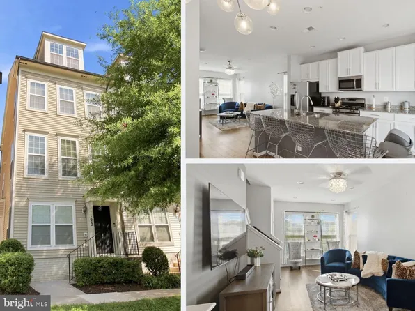 120 Prado Ln #2301, Clarksburg, MD 20871