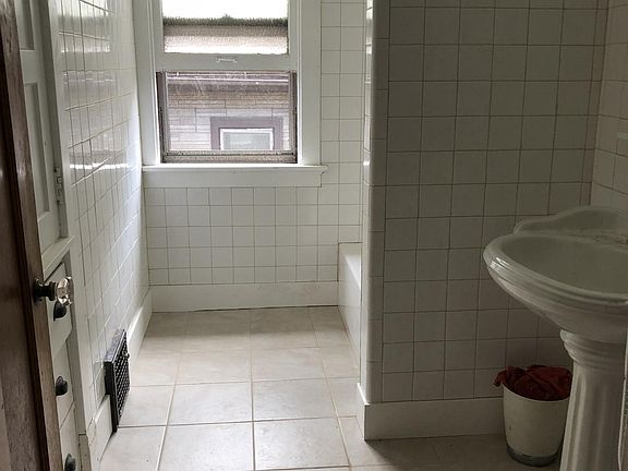 Tiled Bath