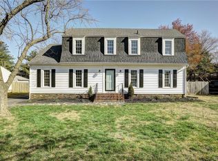 9402 Meadowgreen Rd, Henrico, VA 23294