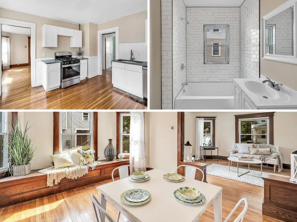 201-201 College St #203, Springfield, MA 01109